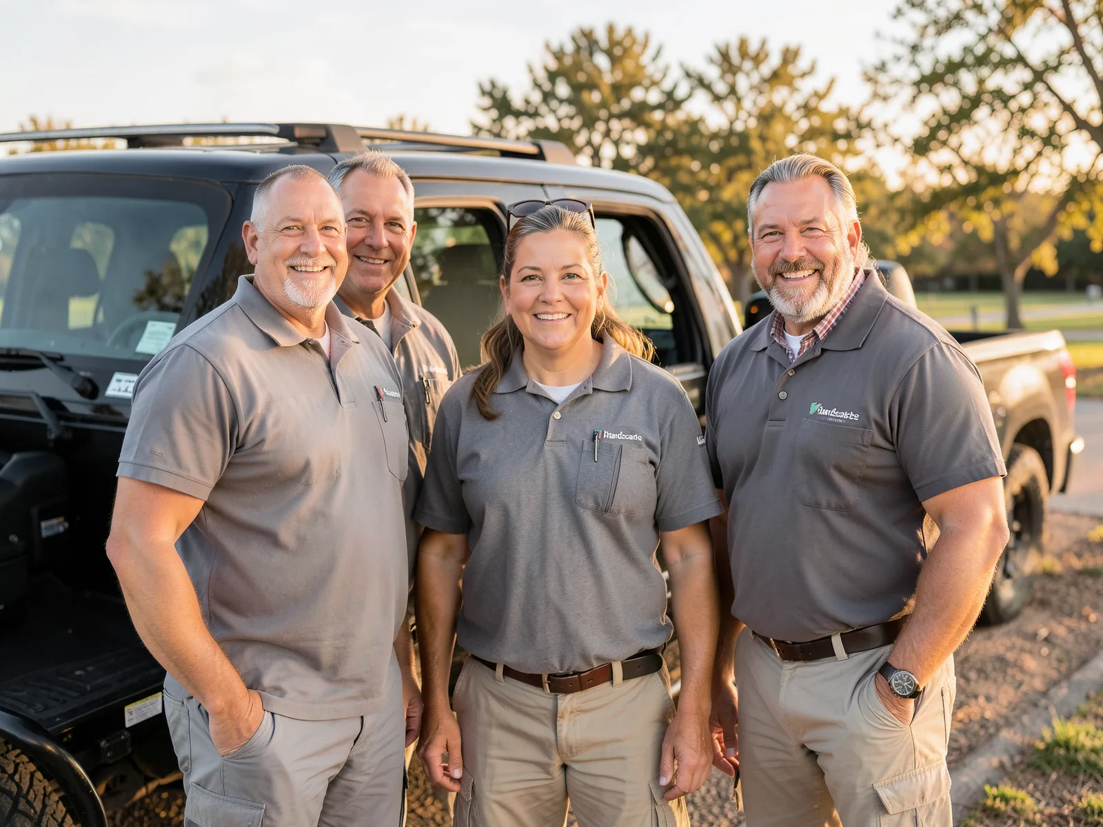 Plano Hardscaping Design company in East Hickory, PA